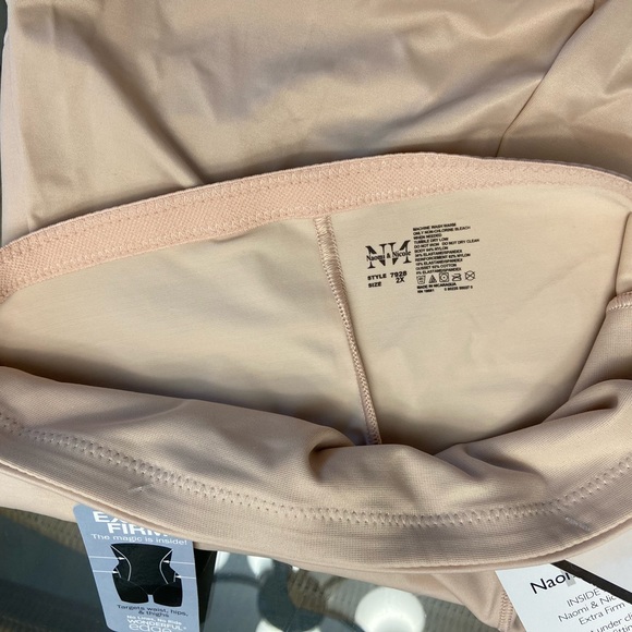 Naomi & Nicole High Waist Boy Short New! - Picture 10 of 11